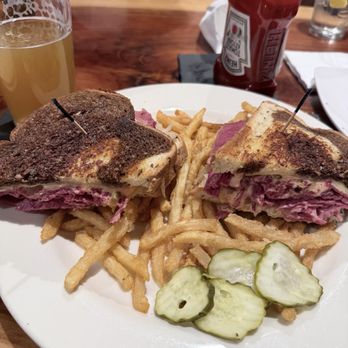 Rocking K Ranch - Ruben Sandwich and Fries - Bakeries Near Me - Hemet, California Rocking K Ranch - Ruben Sandwich and Fries - Bakeries Near Me - Hemet, California