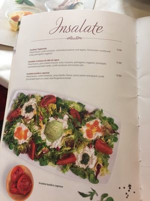 Menu photo 3 La Tagliatella Reus, T