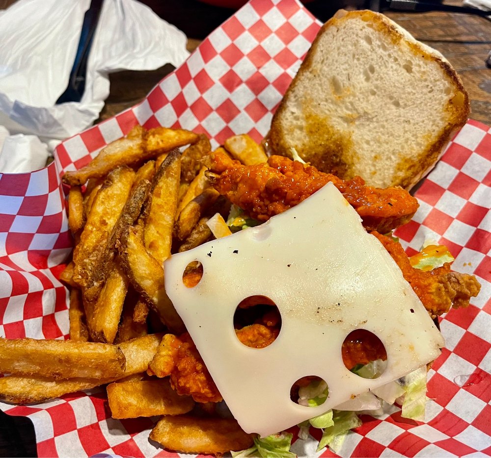 Mugshots Grill & Bar