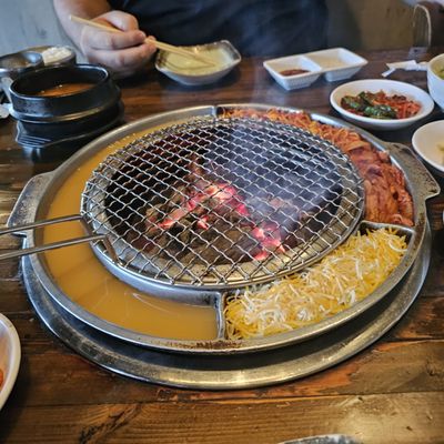 770 Korean BBQ Restaurant by null