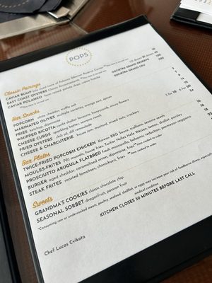 Pops for Champagne by null