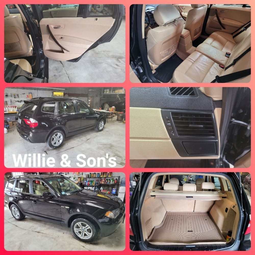 WILLIE & SON’S CAR DETAILING & AUTOMOTIVE SERVICE Updated August 2024 92 Photos 3 C St