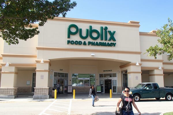 Publix Super Market at Pine Lake Plaza by null