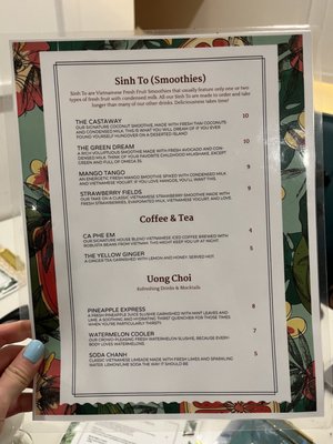 Menu photo 6 Em Vietnamese Bistro Brooklyn, NY