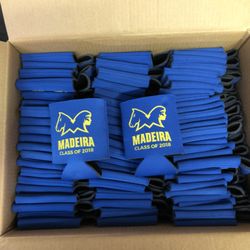 SRO Prints - Coozies!! Budget friendly branding option!