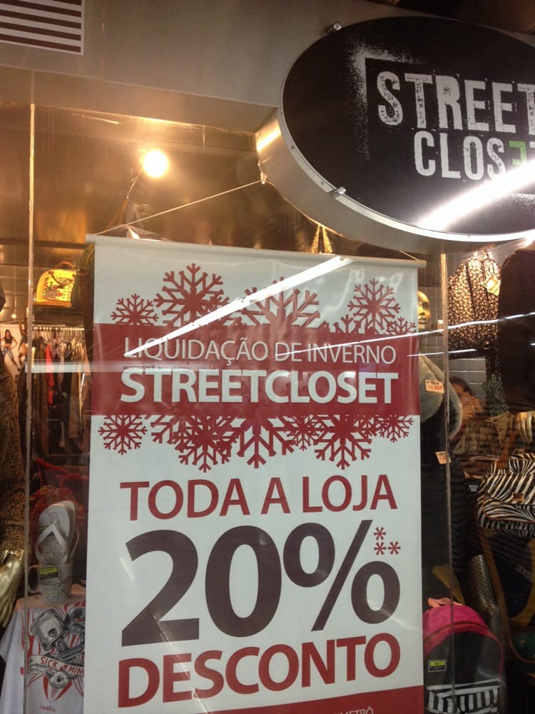 Street Closet