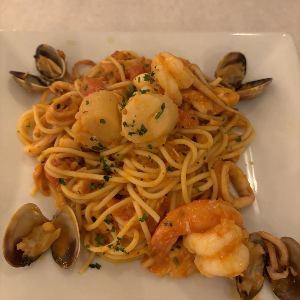 Riviera Ristorante - Seafood - Italian Near Me - Santa Rosa, California