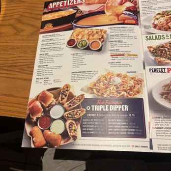 Chili's - Menu - Tex-Mex Near Me - Manhattan Beach, California Chili's - Menu - Tex-Mex Near Me - Manhattan Beach, California