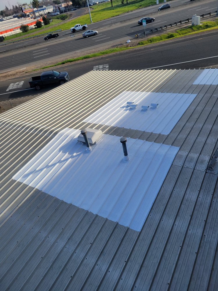 Slide of Integrity roofing