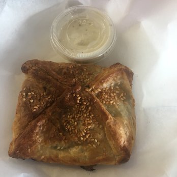 Oh Greek - Warm Spanakopita fresh from the oven - Greek Near Me - Ellenton, Florida Oh Greek - Warm Spanakopita fresh from the oven - Greek Near Me - Ellenton, Florida