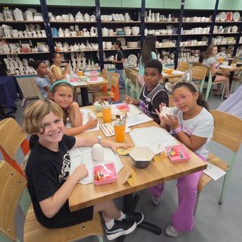 Color Me Mine - Paint-Your-Own Pottery Near Me - Stockton, California Color Me Mine - Paint-Your-Own Pottery Near Me - Stockton, California