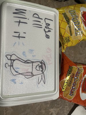 What's The Dill by null
