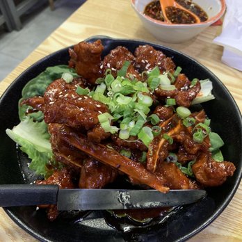 Local Cafe - R17. Beijing Pork Chop - Chinese Near Me - Fremont, California