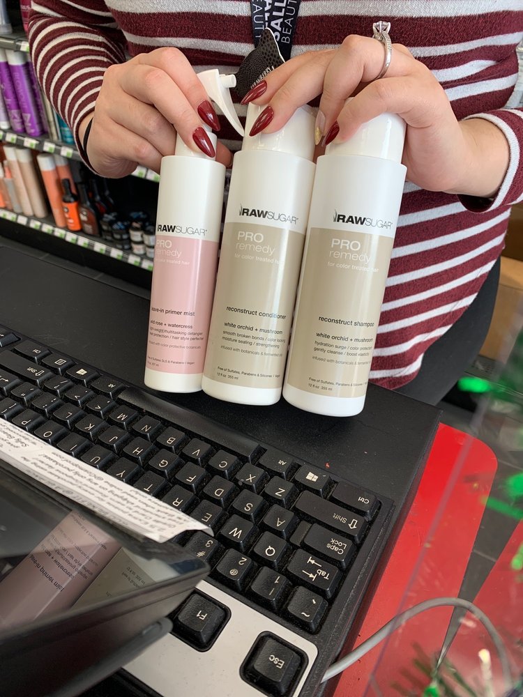 SALLY BEAUTY SUPPLY Updated August 2024 6228 Broadway St, Galveston, Texas Cosmetics