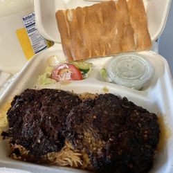 Chapli Kabob - must order