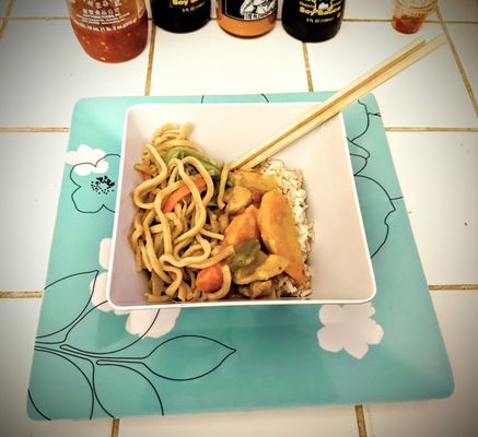 Silver Moon Chinese Food by null