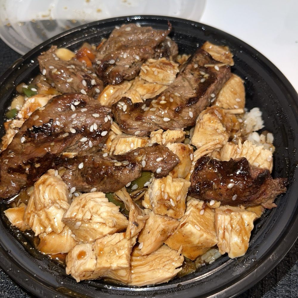 Teri Stir Fry Teri Stir Fry