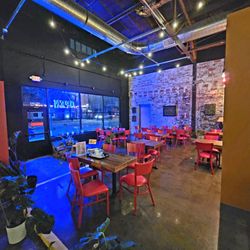 Riverside Barbeque