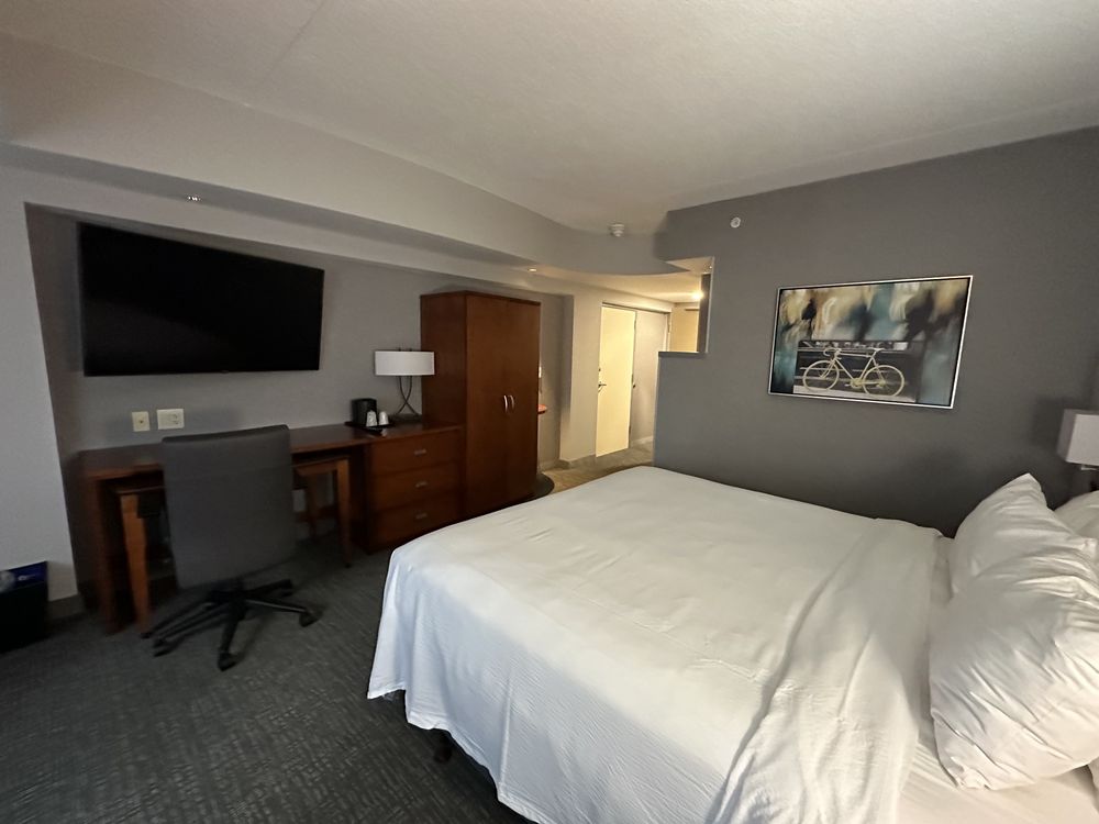 Courtyard by Marriott Boston Waltham