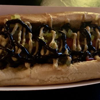 Vision House - Gabe's Baby Boy sausage - Bars Near Me - Baltimore, Maryland