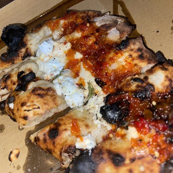 Anello - Focaccia and Ricotta - Pizza Near Me - Tucson, Arizona Anello - Focaccia and Ricotta - Pizza Near Me - Tucson, Arizona