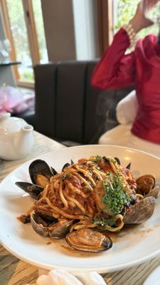 Pasta Moon by null