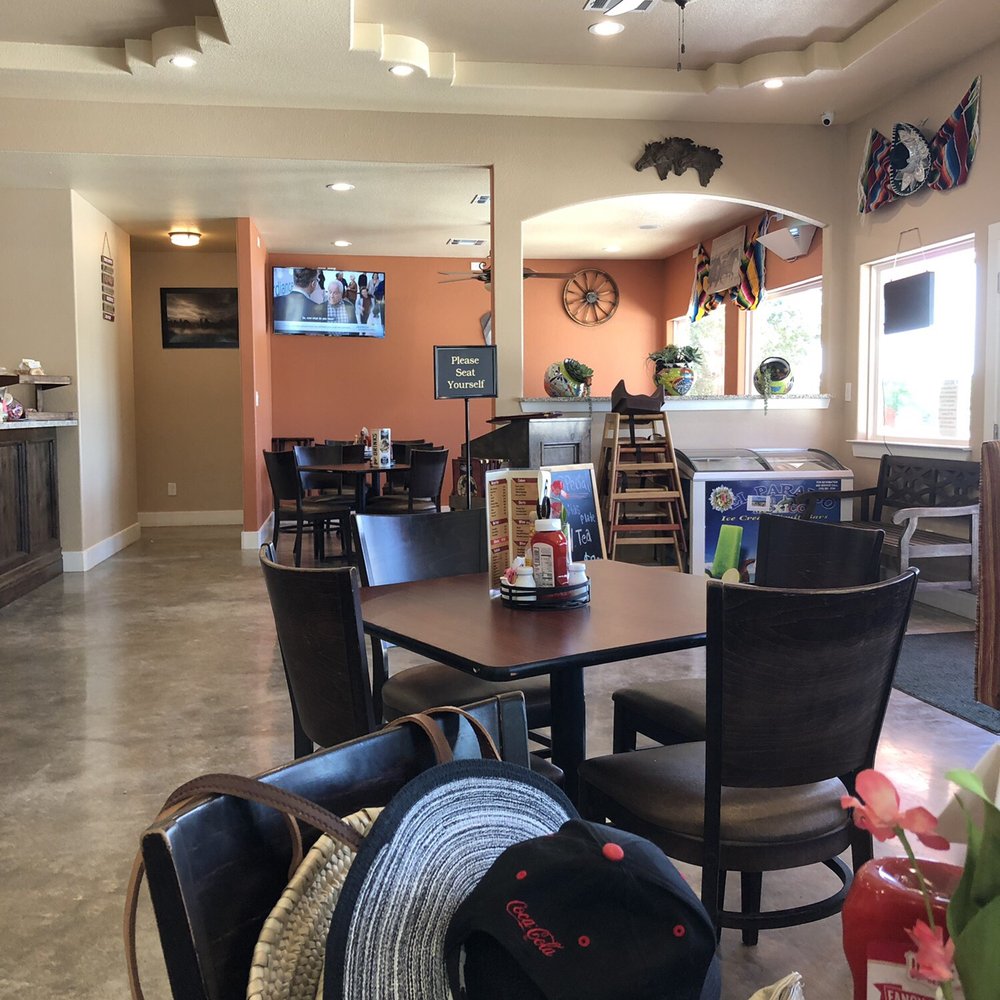Los Tres Potrillos - Mexican Near Me - Harper, Texas