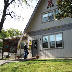 Lookout Mtn. / Chattanooga West KOA - . Campground Office - Staffed by friendly, helpful folks