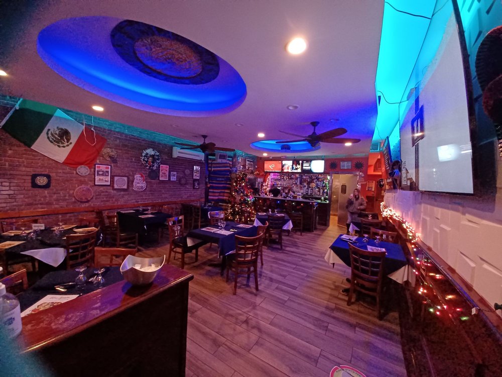 Blue Tijuana