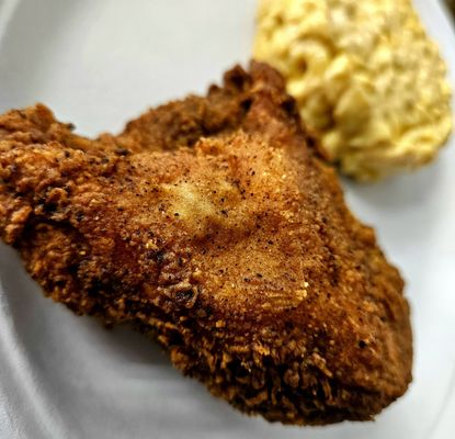 Keith’s Chicken N Waffles by null