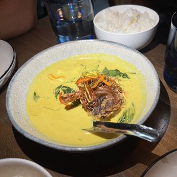 Chalong - Crab Curry - Thai Near Me - New York, New York