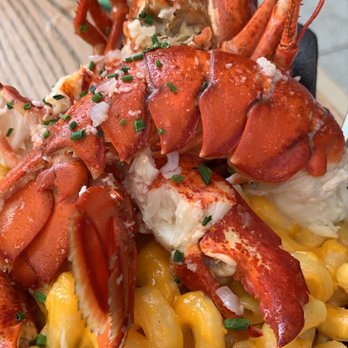 Yardbird - Lobster Mac 'N' Cheese. - Southern Near Me - Dallas, Texas Yardbird - Lobster Mac 'N' Cheese. - Southern Near Me - Dallas, Texas