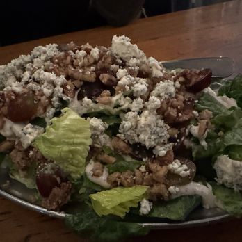 The Goat & Vine - Brew house blue cheese salad - Pizza Near Me - Temecula, California The Goat & Vine - Brew house blue cheese salad - Pizza Near Me - Temecula, California