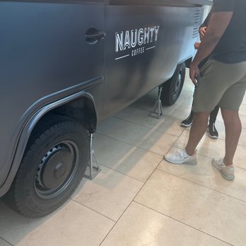 Naughty Coffee - Food Trucks Near Me - Aventura, Florida Naughty Coffee - Food Trucks Near Me - Aventura, Florida