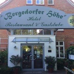 Restaurant Bergedorfer Höhe - Willkommen in der Bergedorfer Höhe.