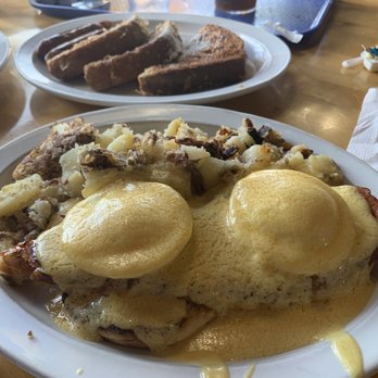 Tip Top Meats - Eggs benny - Meat Shops Near Me - Carlsbad, California