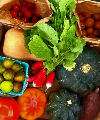 Sang Lee Farms by null