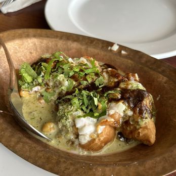 Indian Grill n Curry - Samosa Chaat - Indian Near Me - Lahaina, Hawaii Indian Grill n Curry - Samosa Chaat - Indian Near Me - Lahaina, Hawaii