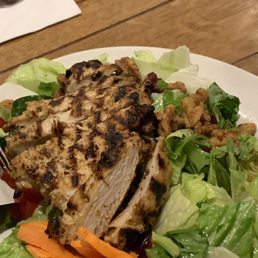 Grilled Chicken Salad