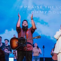 South Valley Community Church - South Valley Community Church Worship