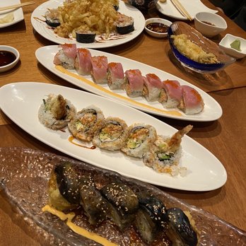 Sake 107 - Izakaya Near Me - Petaluma, California