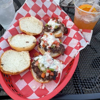 Husby's Food & Spirits - Mexican Sliders - American Near Me - Sister Bay, Wisconsin Husby's Food & Spirits - Mexican Sliders - American Near Me - Sister Bay, Wisconsin