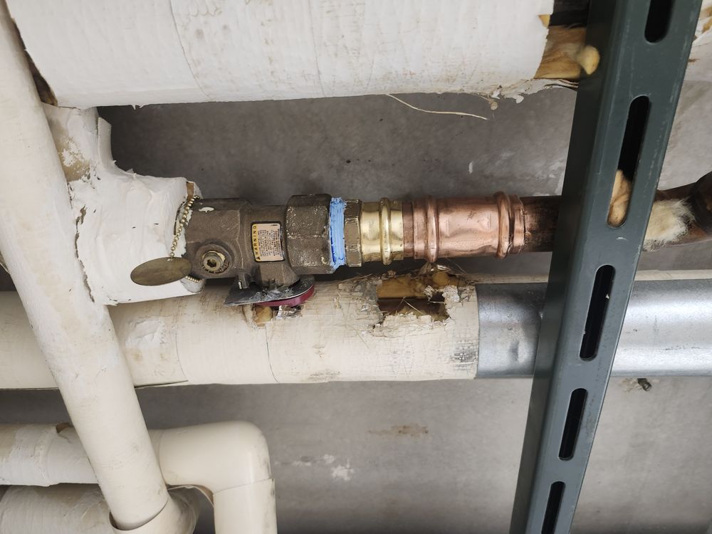 Slide of The Goat Plumbing and Sewer