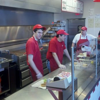 Five Guys - Burgers Near Me - West Linn, Oregon