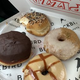 Boston Cream Donut