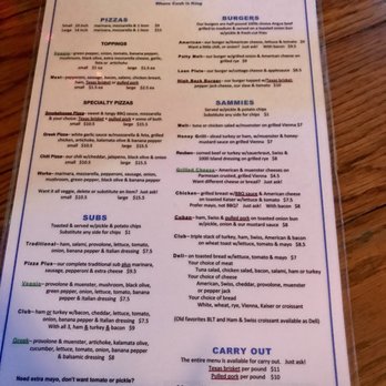High Beck Tavern - Dive Bars Near Me - Columbus, Ohio