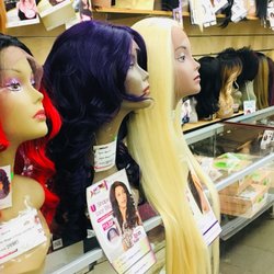 First Lady Beauty - Human Hair Lace Wigs $59