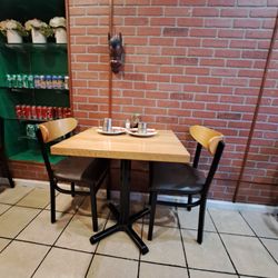 Cafe Tibet - Inside seating