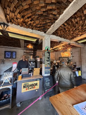 Hey Neighbor Cafe by null
