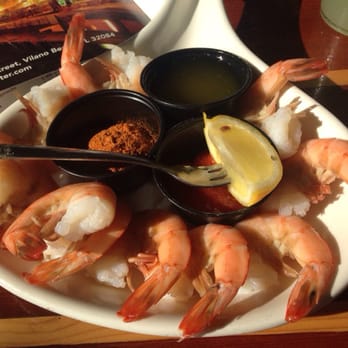 Caps On The Water - Seafood Near Me - St Augustine, Florida